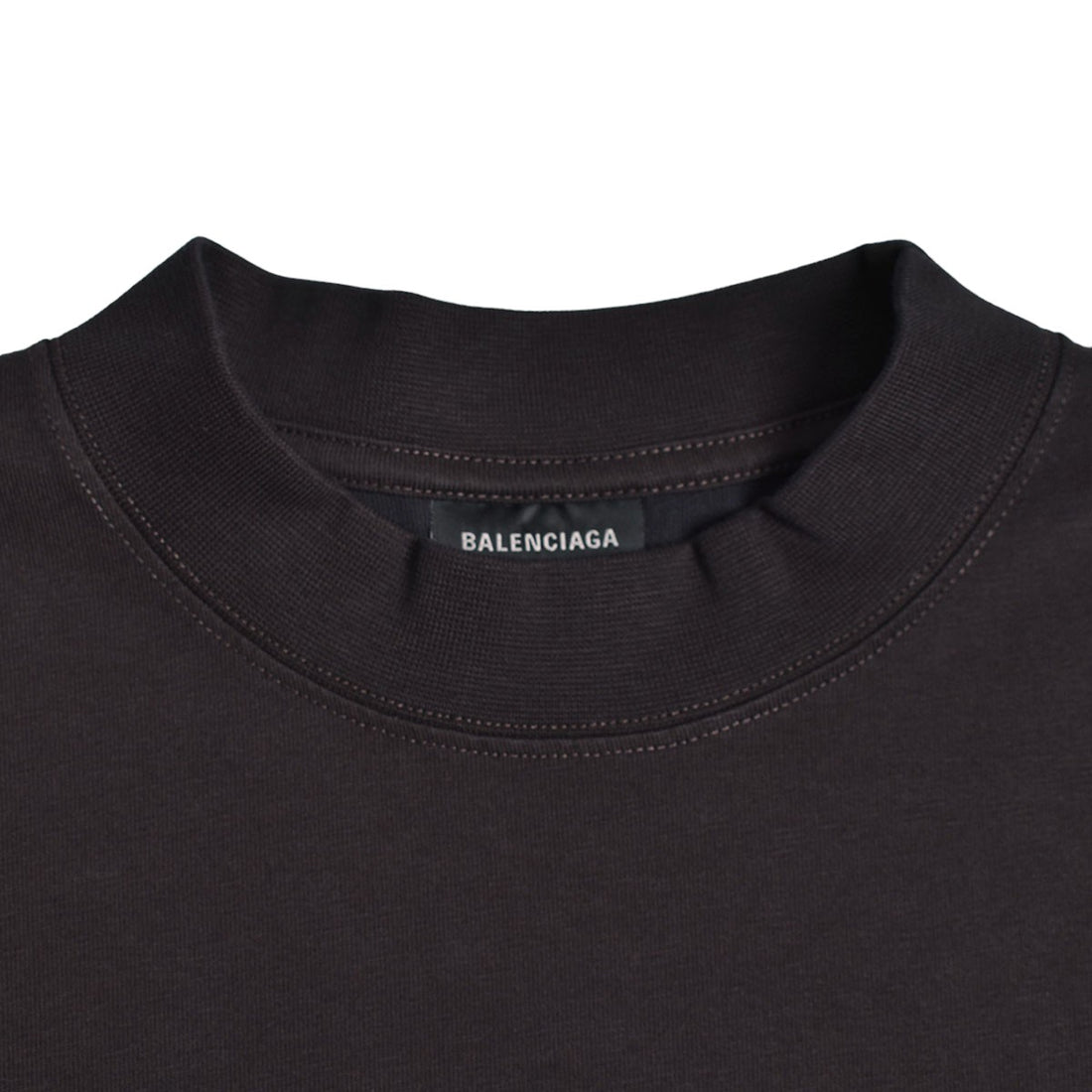 [BALENCIAGA]Medium Fit t-shirt(764235-TQVS6)