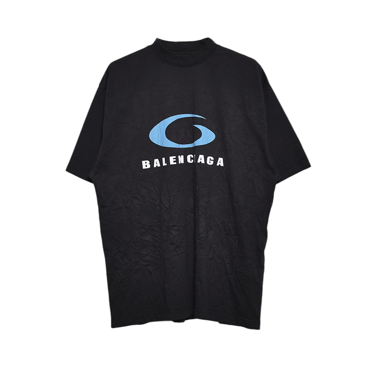 BALENCIAGA]Medium Fit T-Shirt/BLACK(764235-TRVC2) – R&Co.