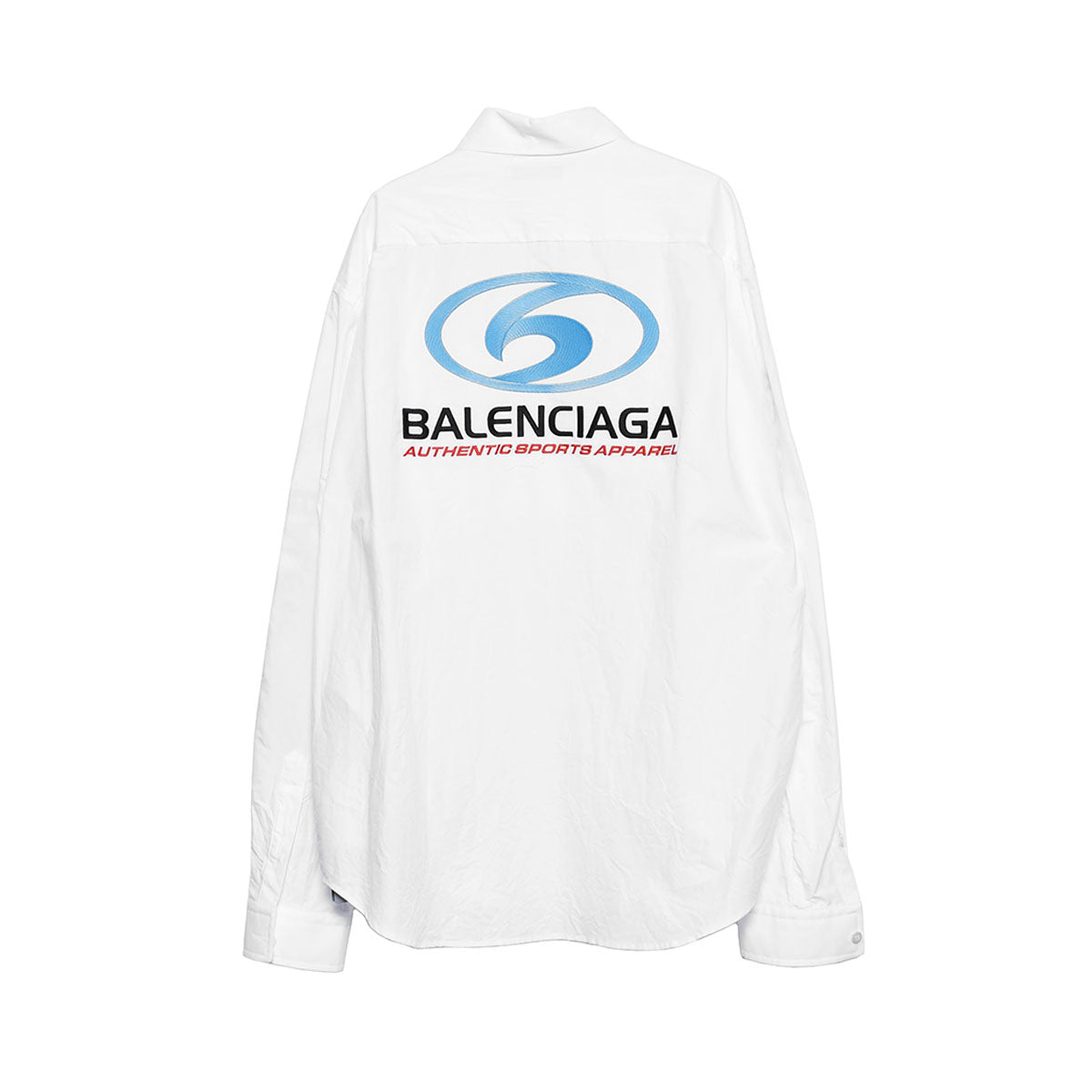 BALENCIAGA]L/S Large Fit Shirt/WHITE(773390TNM60) – R&Co.