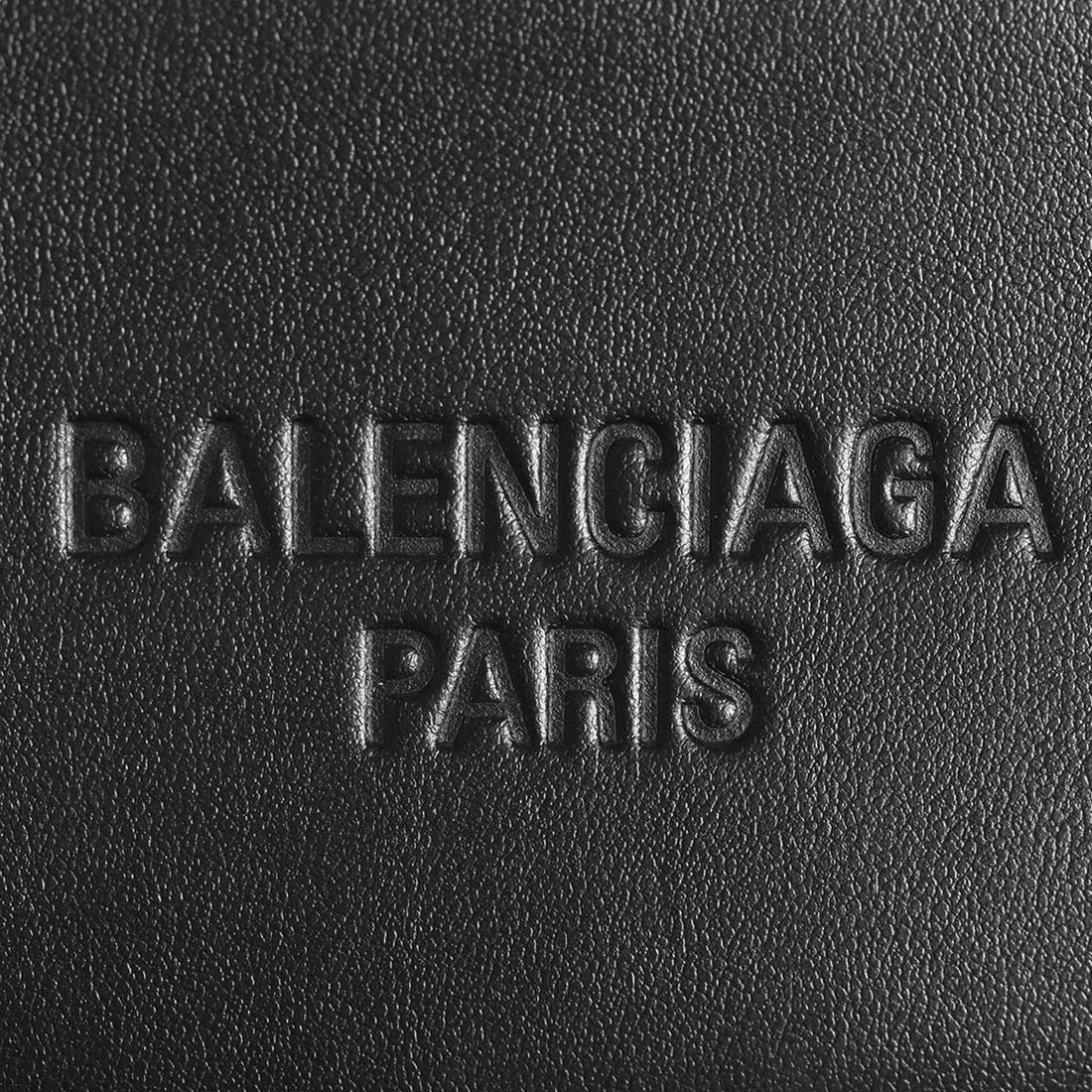 [BALENCIAGA]DUTY FREE LONG CO CARD HOLDER/BLACK(7852552AA0S)