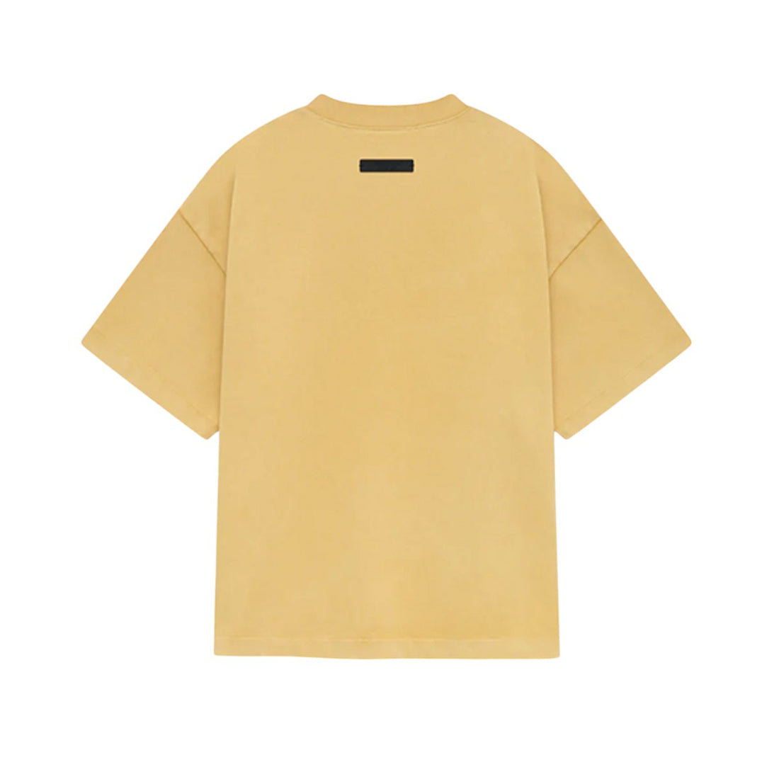 [ESSENTIALS]KIDS HEAVY CREWNECK TEE/AMBER(785BT241293K)