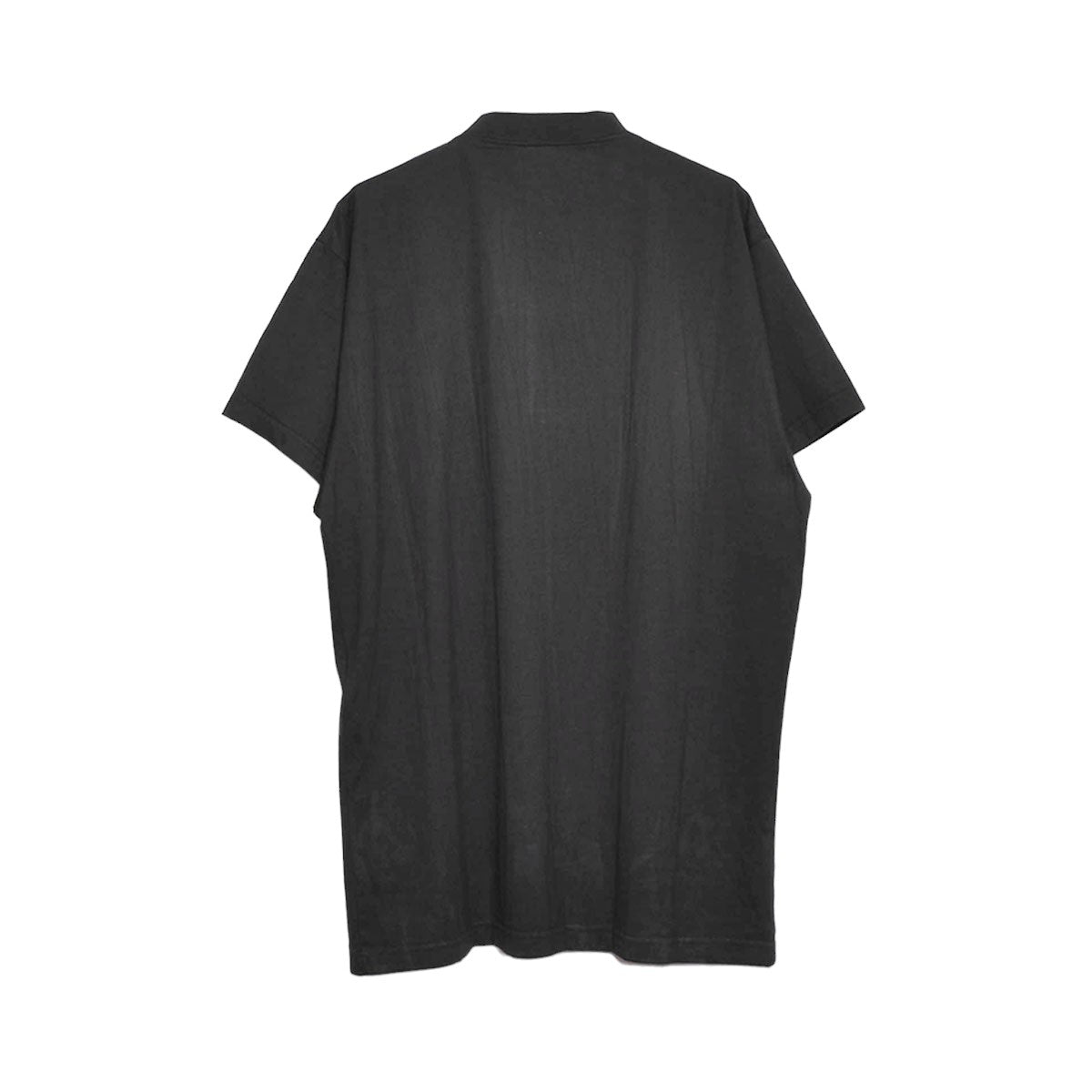 BALENCIAGA]Over size T-shirt/BLACK(787349-TQVT1) – R&Co.