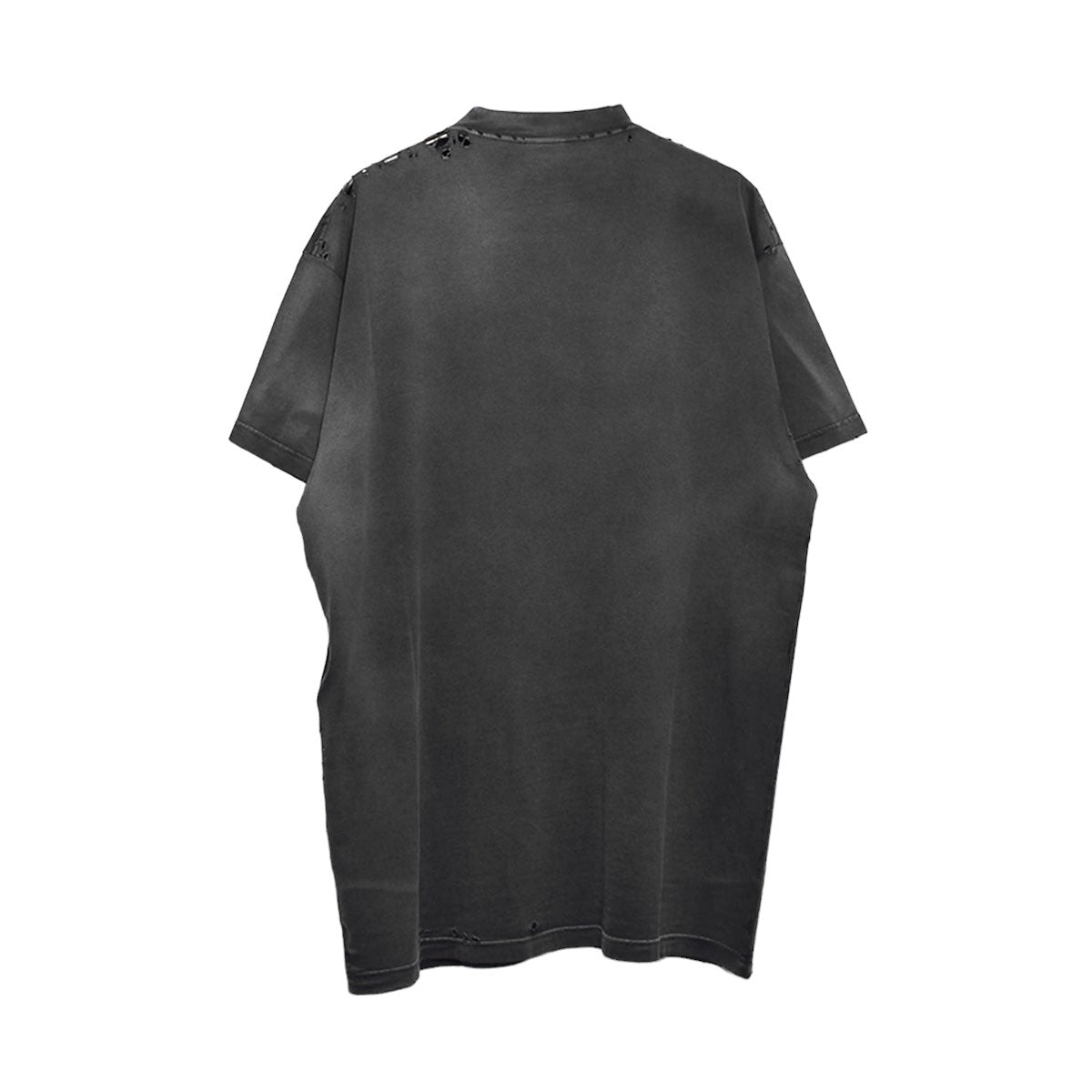 BALENCIAGA]Over size T-shirt/BLACK(787349-TQVW4) – R&Co.