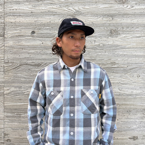 STANDARD CALIFORNIA]SD Corduroy Logo Cap/BLACK(OTCAA070) – R&Co.