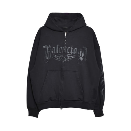 BALENCIAGA]Medium Fit Hoodie/OFF WHITE(739024-TQVS7) – R&Co.