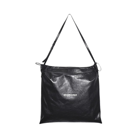 [BALENCIAGA]SHOPPER DUSTBAG CROSSB POUCH L/BLACK(811608-2ABH6)