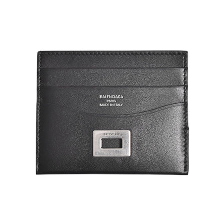 [BALENCIAGA]RODEO CARD HOLDER/BLACK(822587-2ABLV)