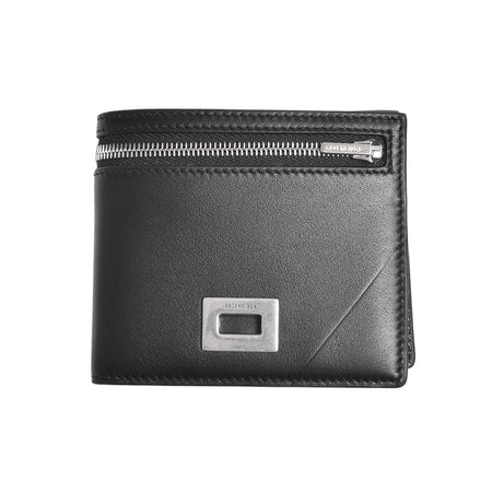 [BALENCIAGA]RODEO SQUARE FOLDED WALLET/BLACK(822594-2ABLV)