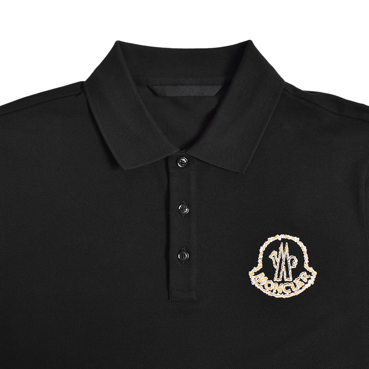 [MONCLER]SS POLO/BLACK(8A000-23-89A16)