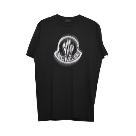[MONCLER]SS T-SHIRT/BLACK(8C000-04-89A17)