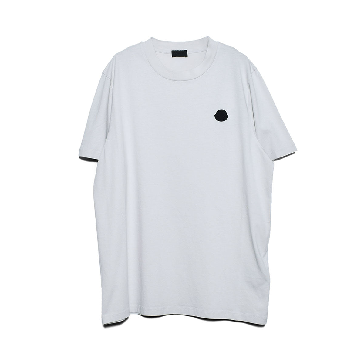 MONCLER ]SS T-SHIRT/WHITE(8C000-07-829H8) – R&Co.