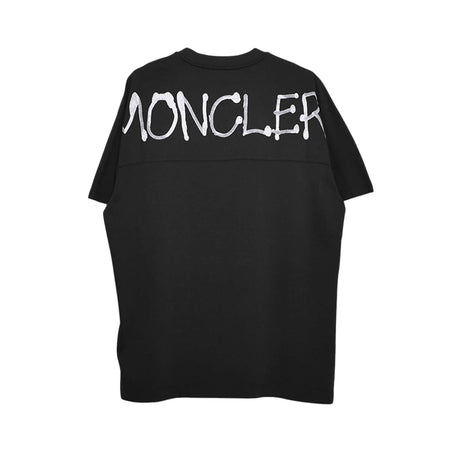 [MONCLER]SS T-SHIRT/BLACK(8C000-17-89AUG)