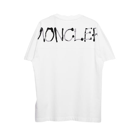 [MONCLER]SS T-SHIRT/WHITE(8C000-17-89AUG)