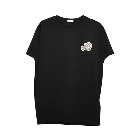 [MONCLER]MAGLIA T-SHIRT/BLACK(8C000-76-8390Y)