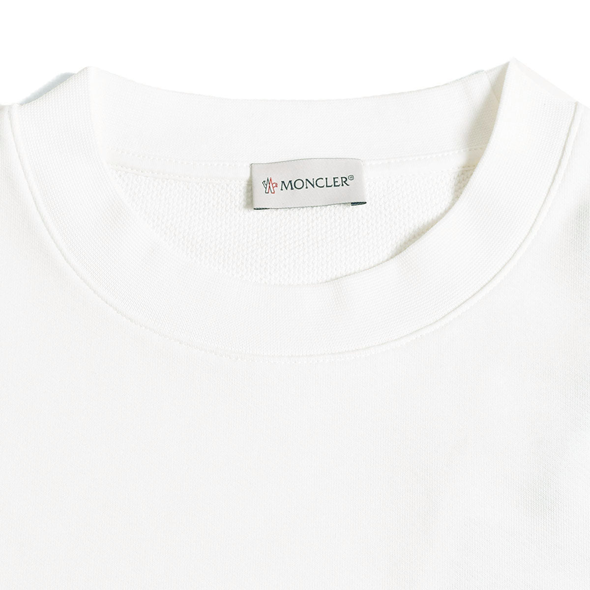 MONCLER WOMENS]MAGLIA GIROCOLLO/WHITE(8G000-53-899TR) – R&Co.