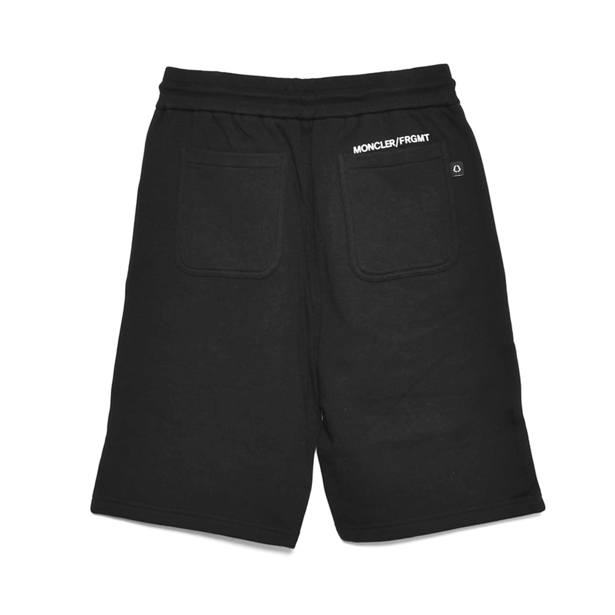 7 MONCLER GENIUS FRGMT BY HIROSHI FUJIWARA]SHORT PANT/BLACK(8H000