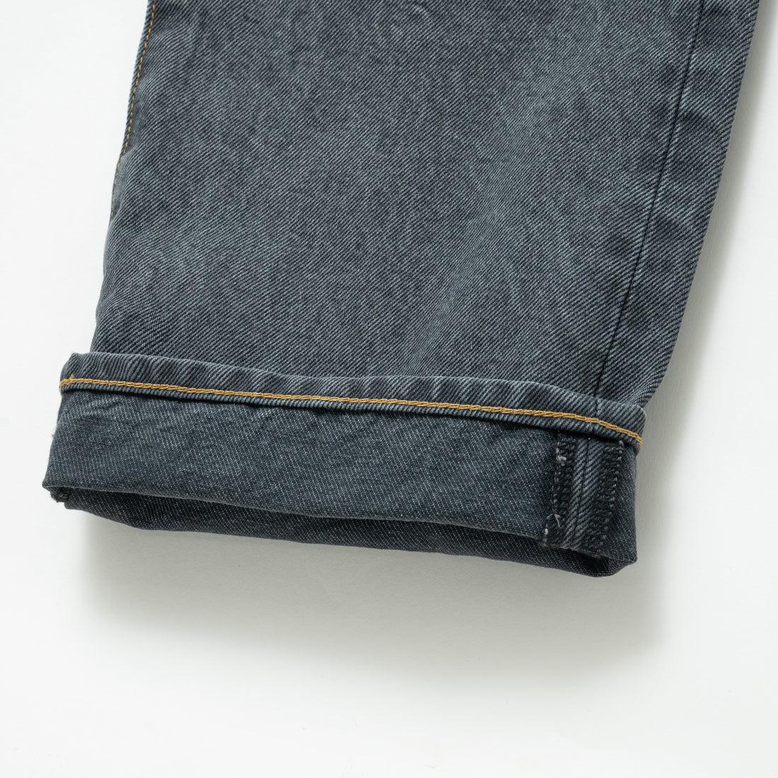 [RATS]GRAY DENIM PANTS/GRAY