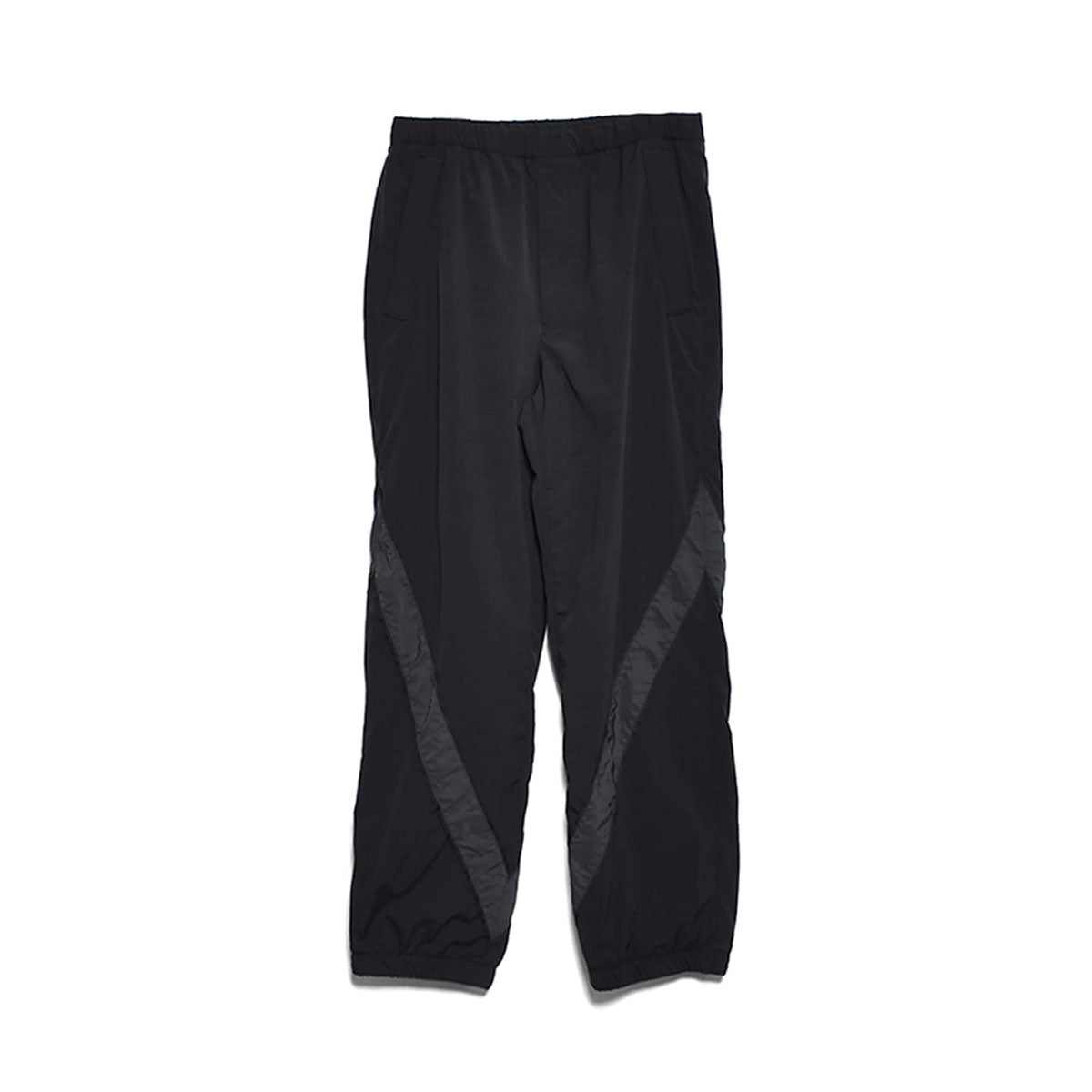 N.hoolywood]TRAINING PANTS/BLACK(9232-CP02-003) – R&Co.