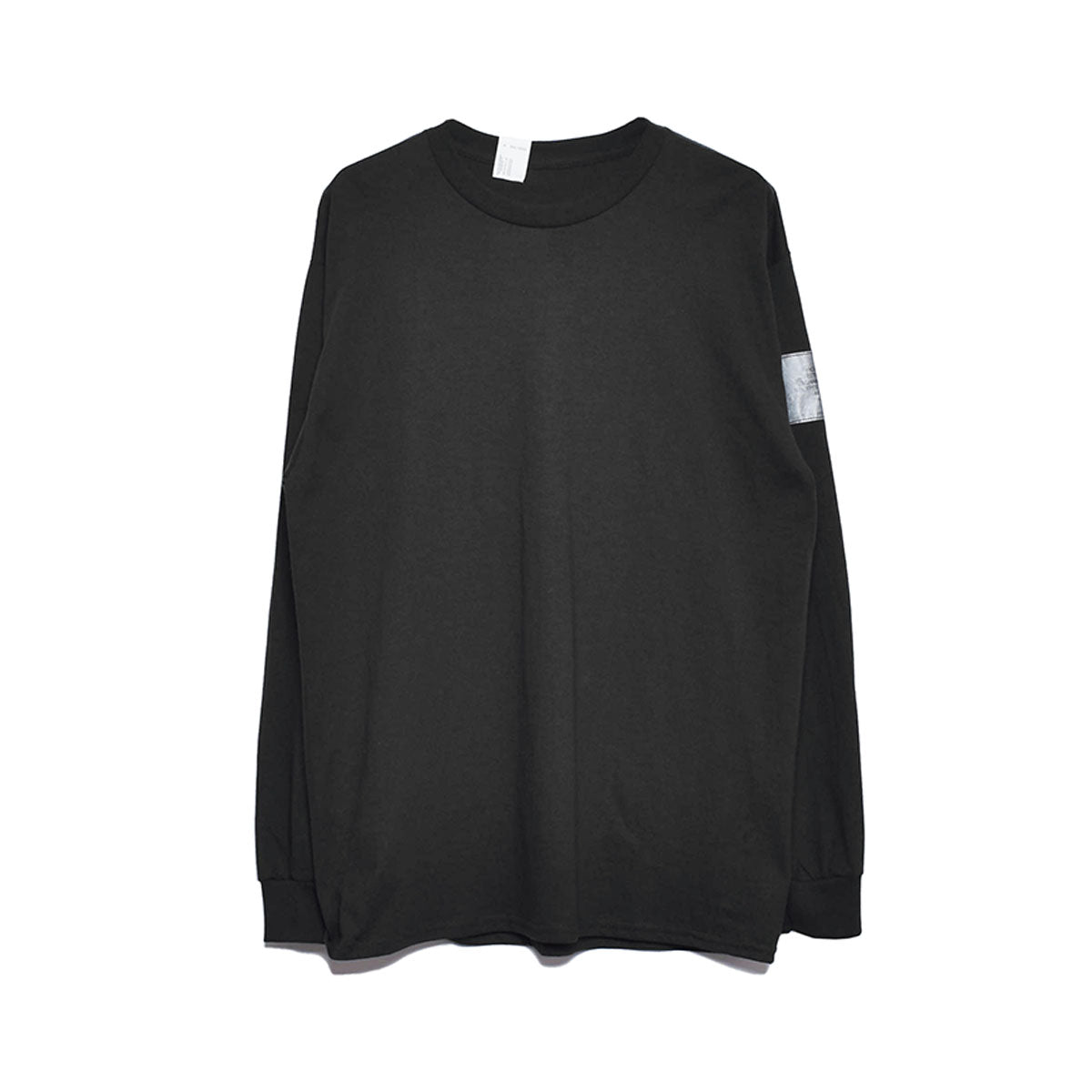 N.hoolywood]L/S TEE/BLACK(9232-CS82) – R&Co.