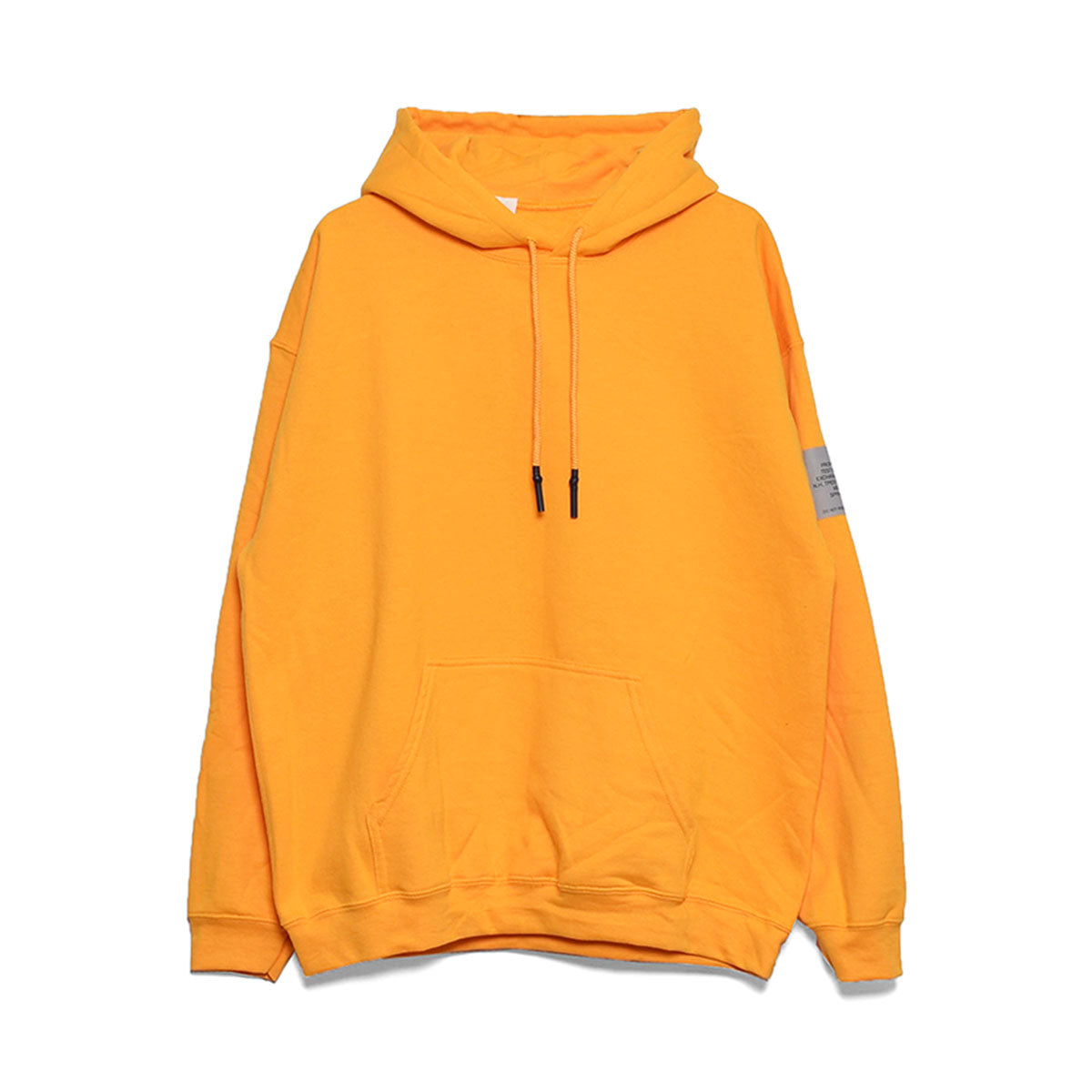 N.hoolywood]HOODED SWEATSHIRT/YELLOW(9241-CS80) – R&Co.