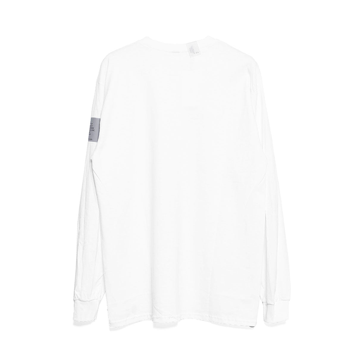 N.hoolywood]LONG SLEEVE SHIRT/WHITE(9241-CS82) – R&Co.