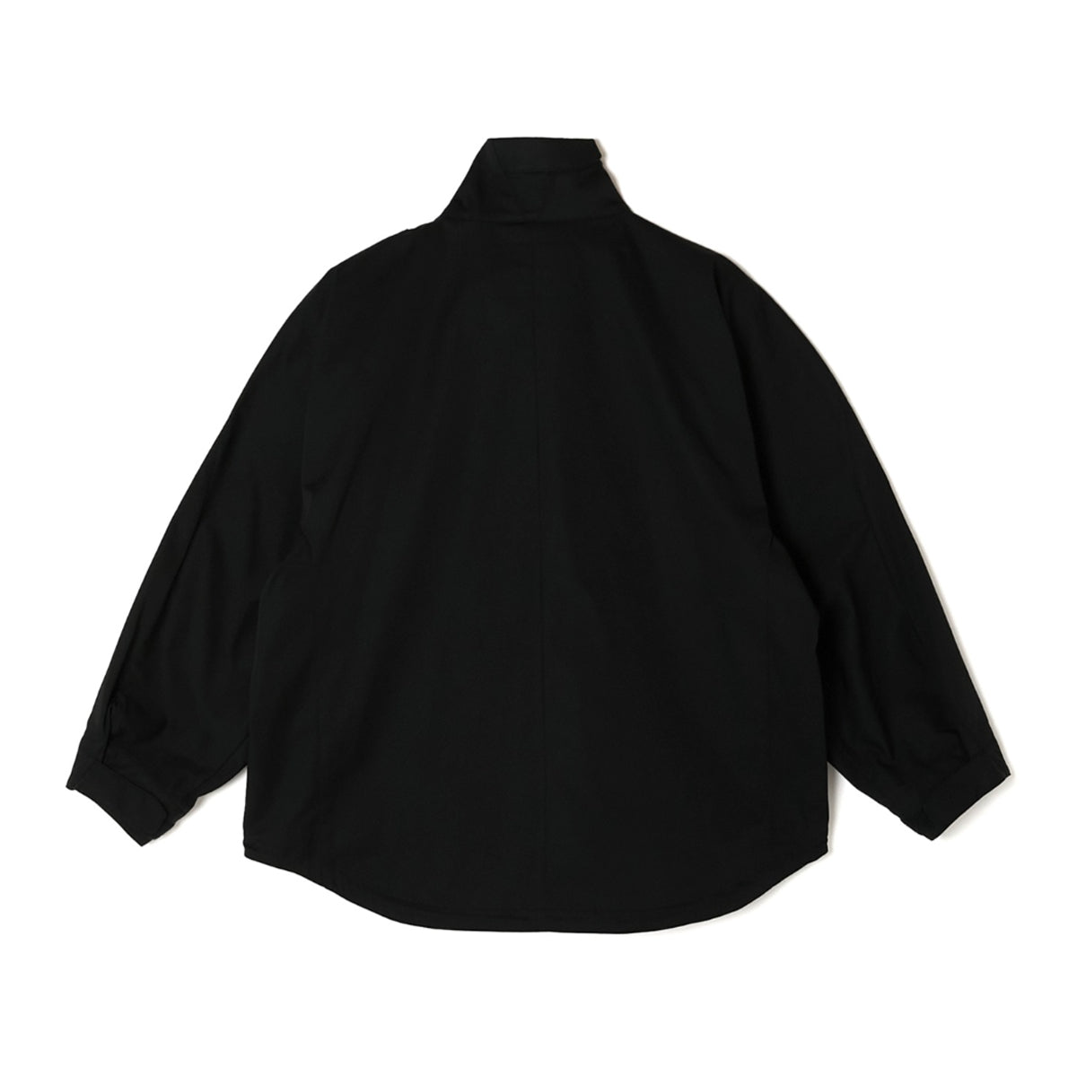 [N.hoolywood]STAND COLLAR BLOUSON/BLACK(9242-BL03-005)