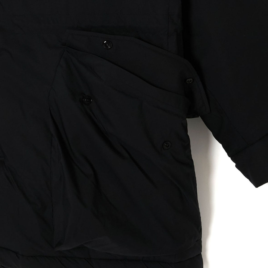 [N.hoolywood]HOODIE COAT/BLACK(9242-CO01-001)