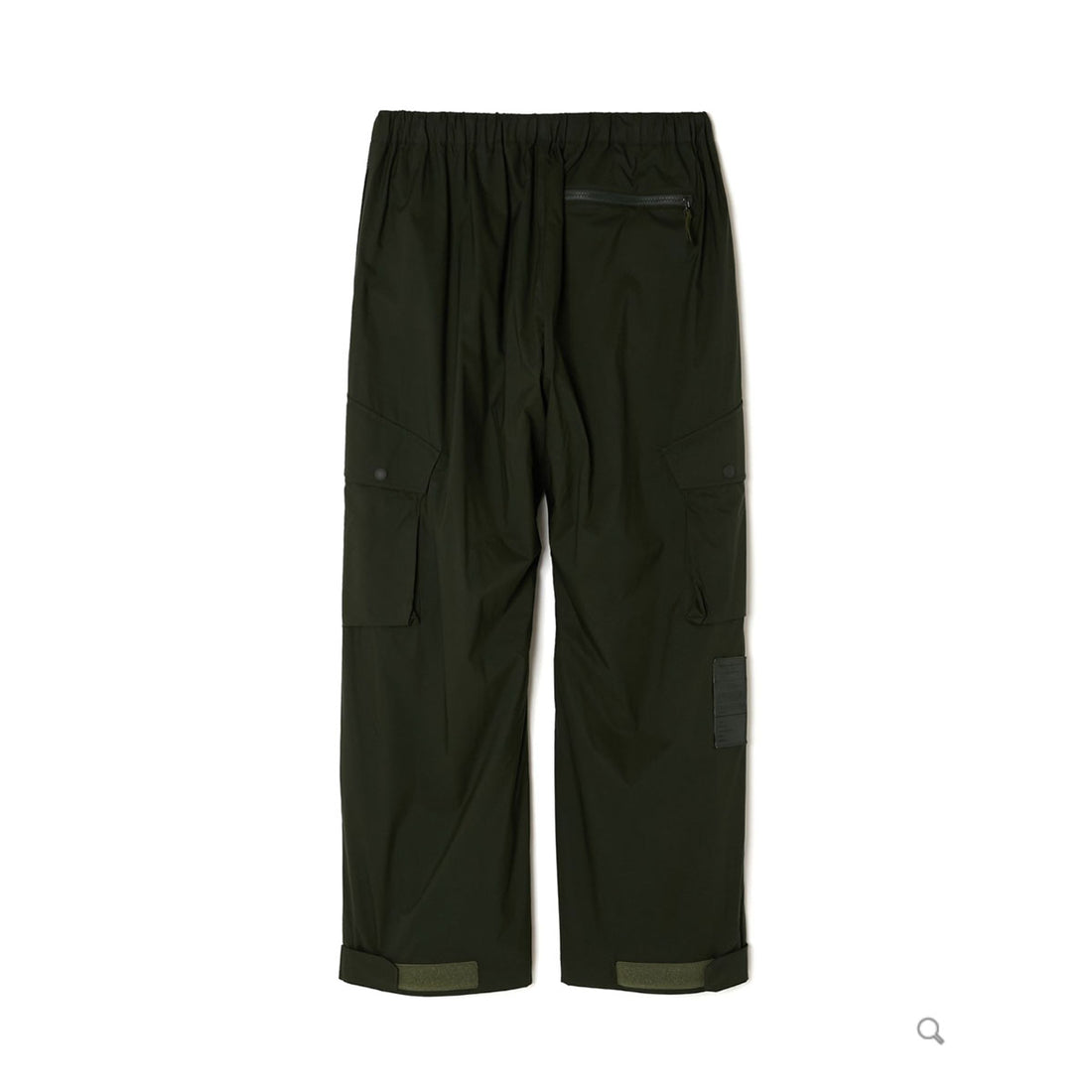 [N.hoolywood]SIDE POCKET PANTS/DARK KHAKI(9242-CP05-001)