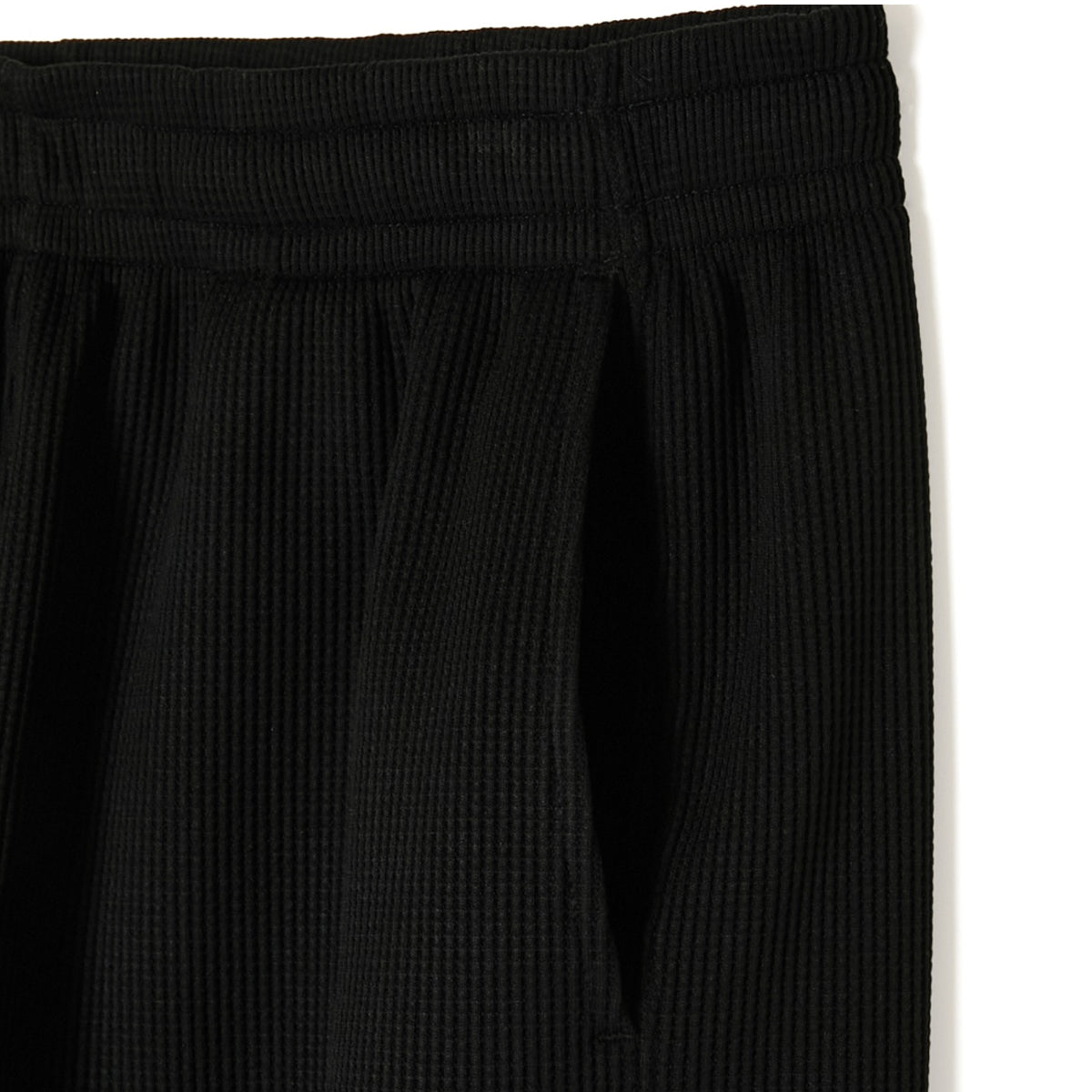 N.hoolywood]EASY PANTS/BLACK(9242-CP07-010) – R&Co.