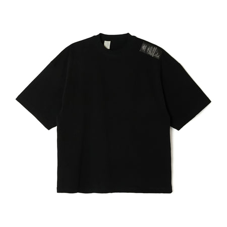 [N.hoolywood]T-SHIRT/BLACK(9242-CS51-011)