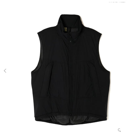 [N.hoolywood]× WILD THINGS VEST/BLACK(9242-VE01-001)