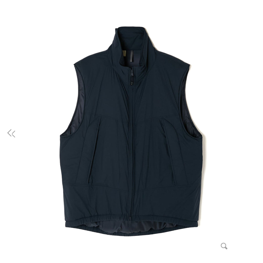 [N.hoolywood]× WILD THINGS VEST/BLUE GRAY(9242-VE01-001)