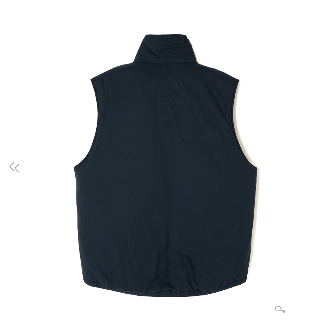 [N.hoolywood]× WILD THINGS VEST/BLUE GRAY(9242-VE01-001)