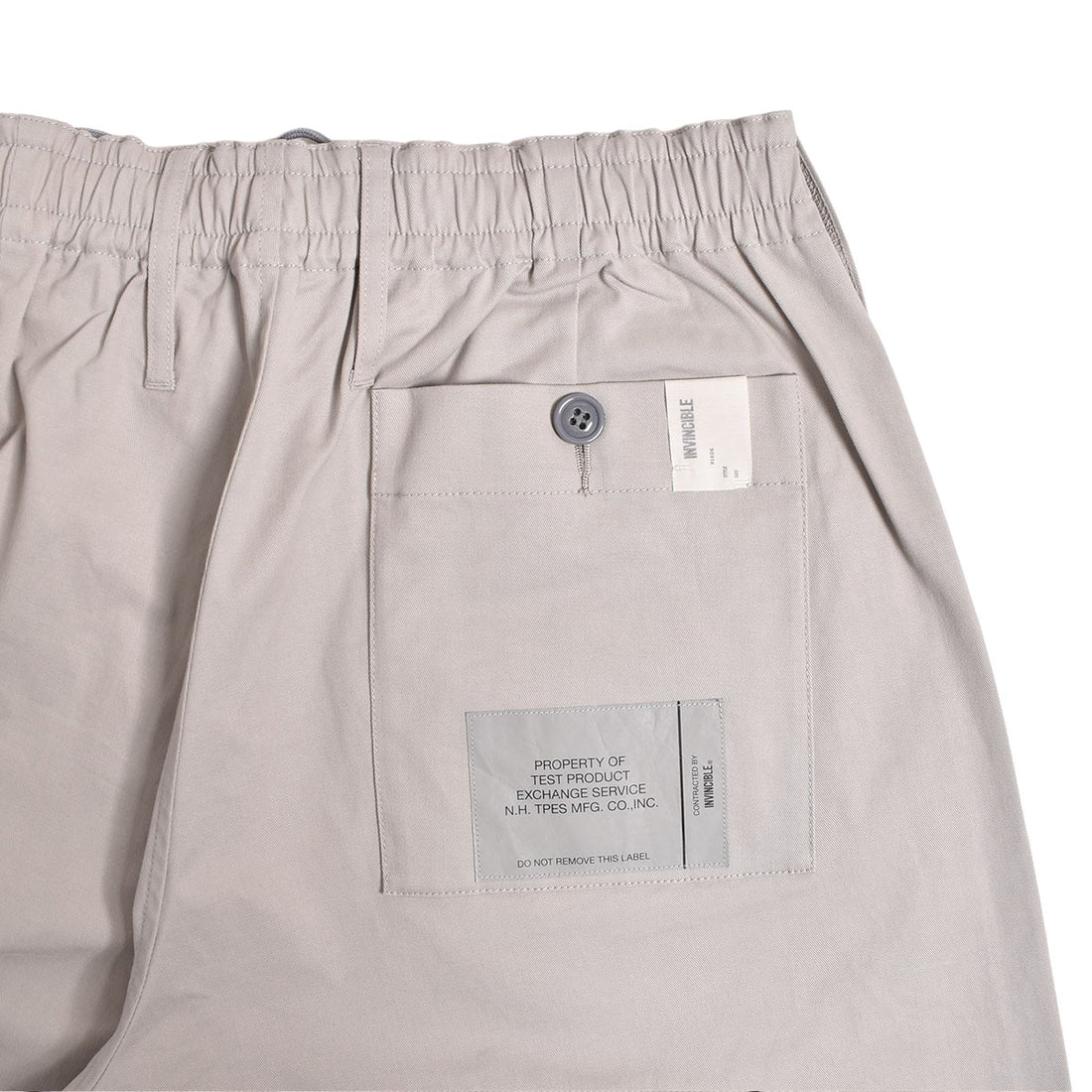 [N.hoolywood]PANTS/GRAY(9245-CP05-037)