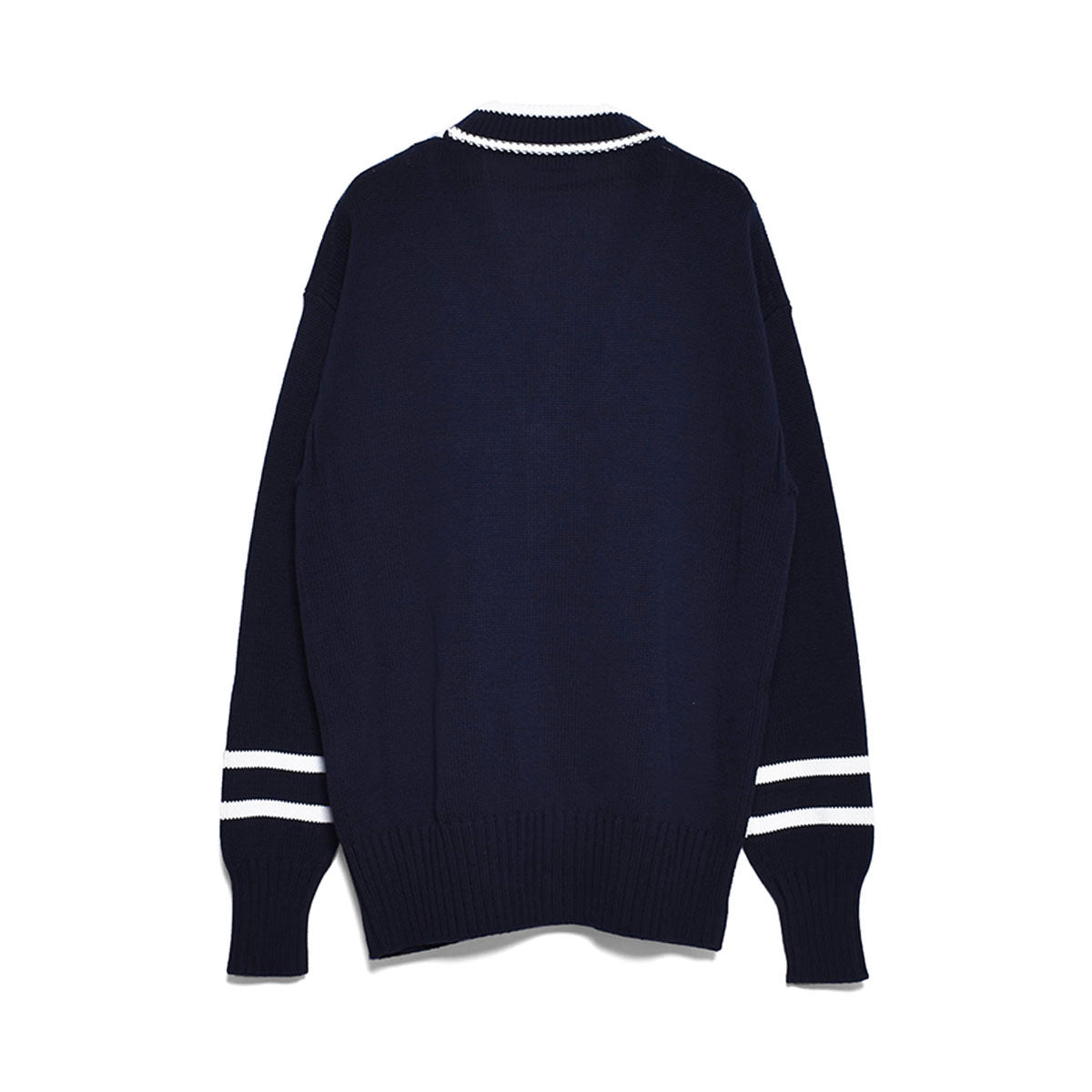 MONCLER]CARDIGAN TRICOT/NAVY(9B000-03-M1509) – R&Co.