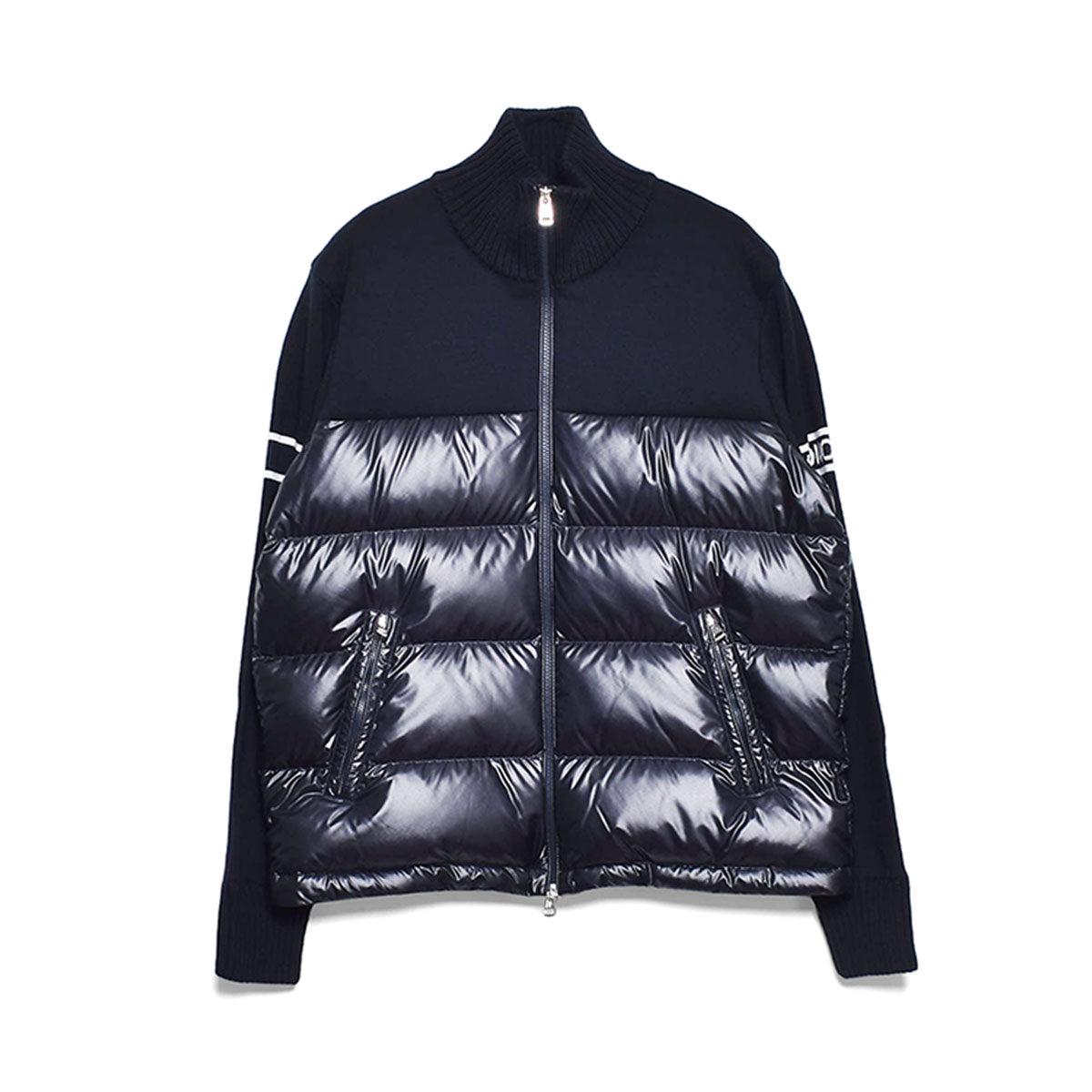 MONCLER]CARDIGAN TRICOT/NAVY(9B000-16-M1121) – R&Co.