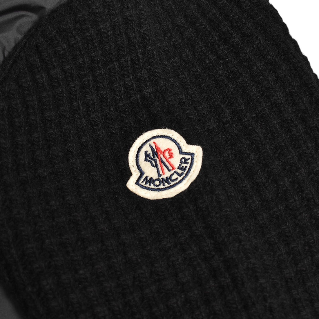 [MONCLER]CARDIGAN TRICOT/BLACK(9B000-31-M4281)