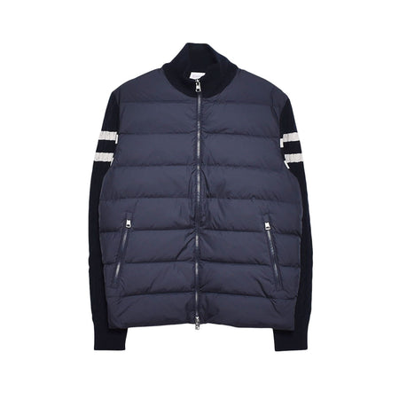 [MONCLER]CARDIGAN TRICOT/NAVY(9B000-13-M1115)