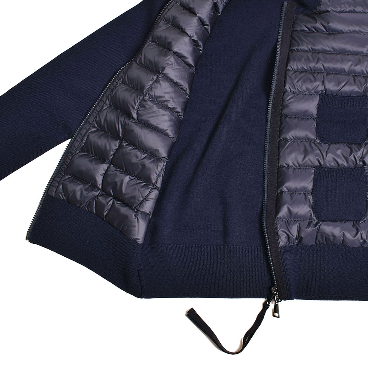 MONCLER WOMENS]CARDIGAN TRICOT/NAVY(9B510-00-A9018) – R&Co.