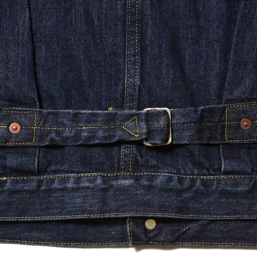 [STANDARD CALIFORNIA]SD Denim Jacket S996 WWⅡ Vintage Wash/INDIGO(OUDLA440)