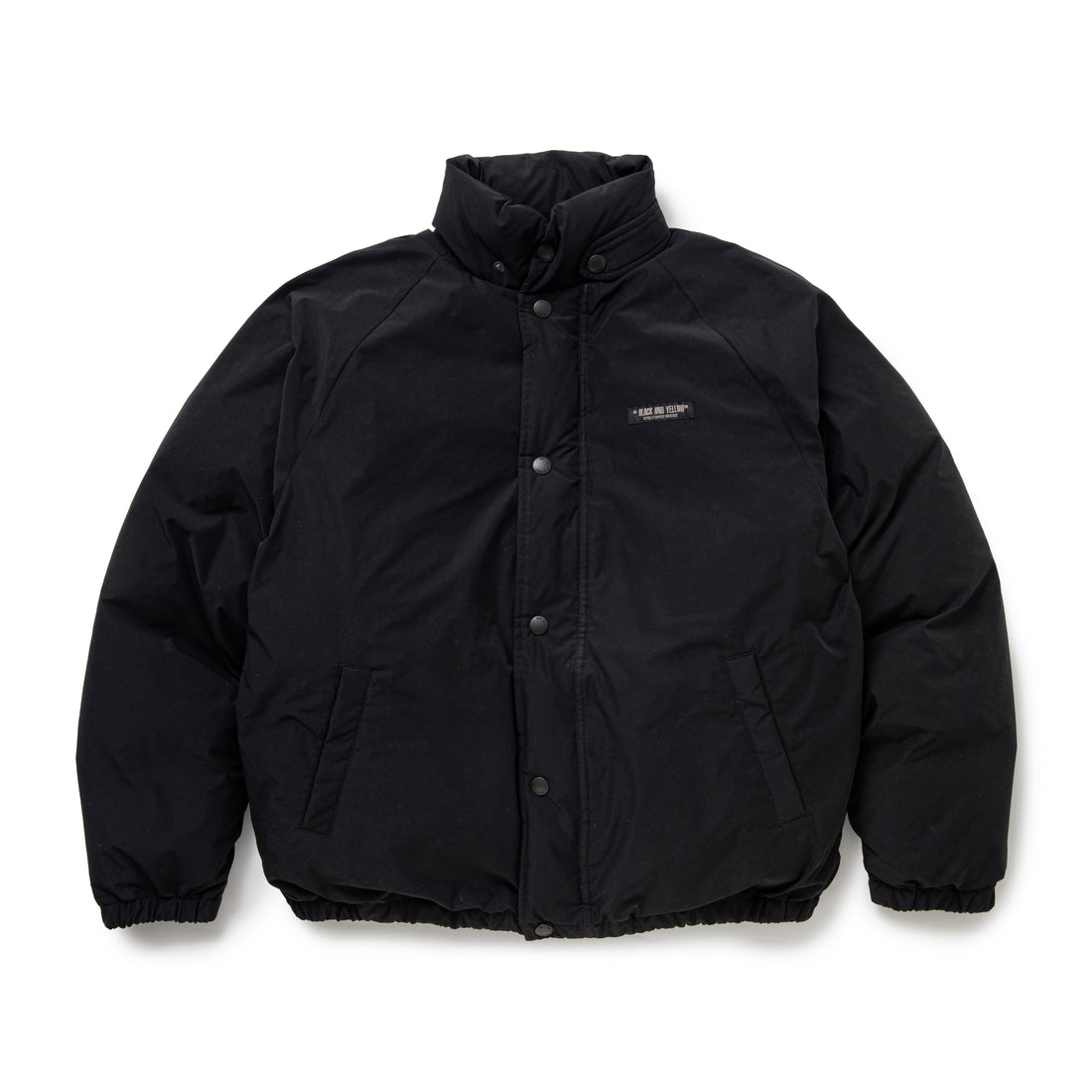 [RATS]DOWN JKT/ BLACK