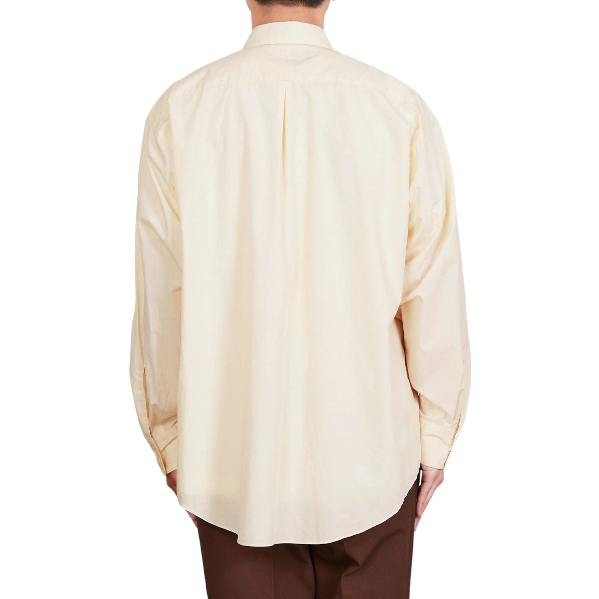 MARKAWARE]COMFORT FIT SHIRT/ECRU(A24A-09SH01C) – R&Co.