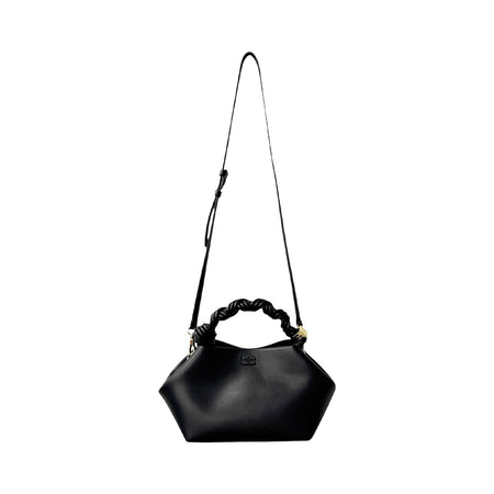 [GANNI]Ganni Bou Bag Small/BLACK(A5241)