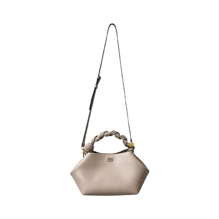 [GANNI]Ganni Bou Bag Small/OYSTER GRAY(A5245)
