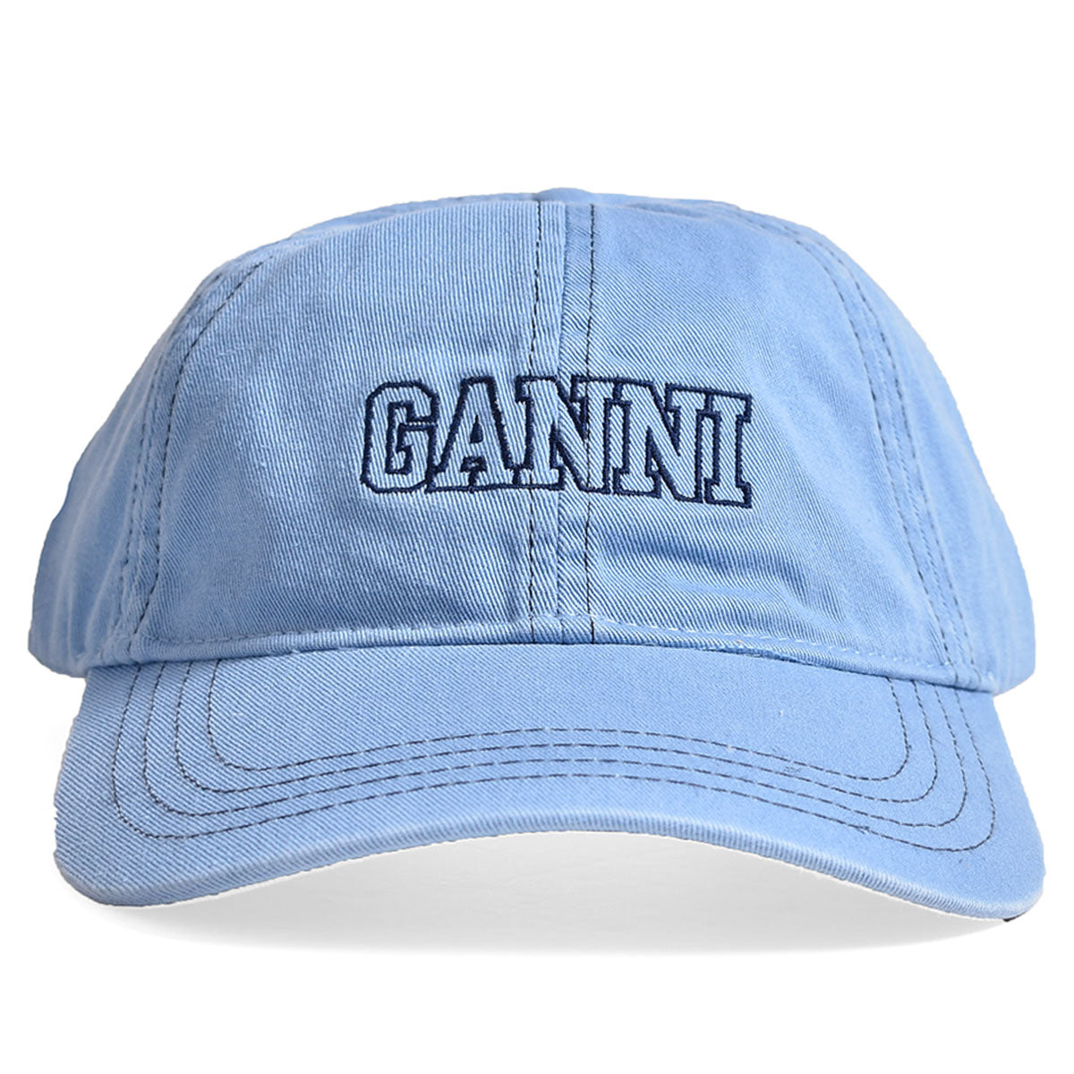 GANNI]Cap Hat/LIGHT BLUE(A5269) – R&Co.