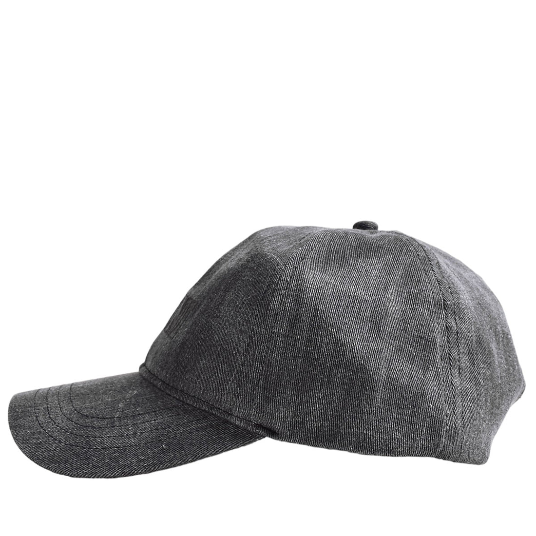 [GANNI]Cap Hat Denim/BLACK(A5759)