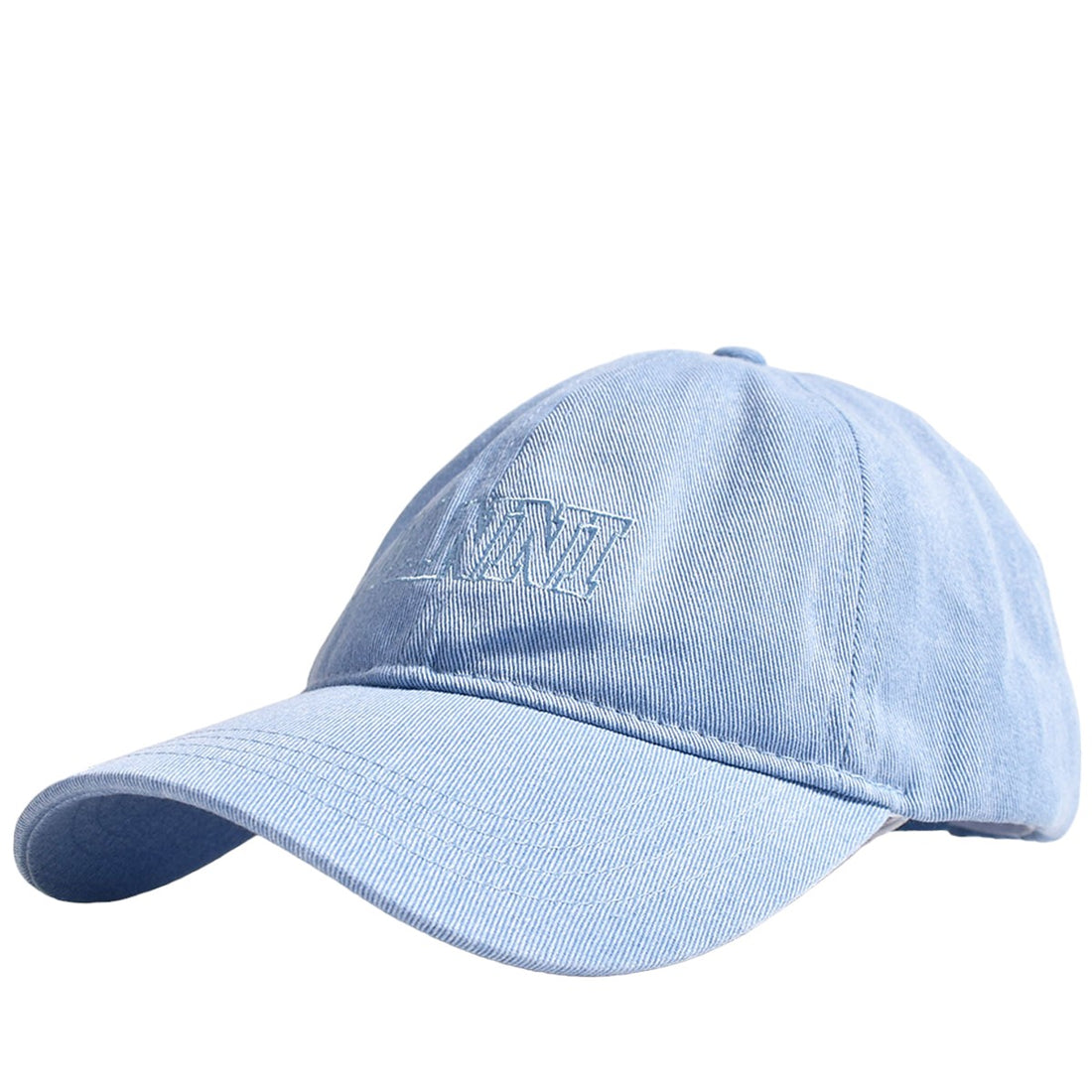 [GANNI]Cap Hat Denim/BLUE(A5760)