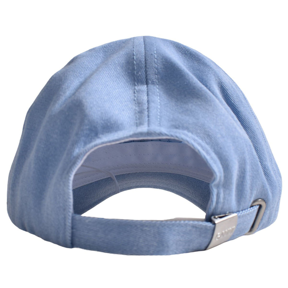 [GANNI]Cap Hat Denim/BLUE(A5760)