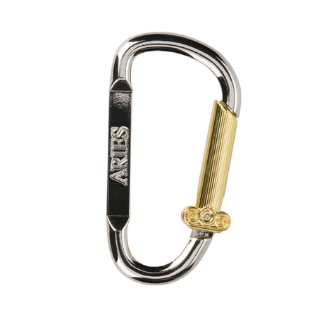 [Aries]Column Carabiner/SILVER(AR90024)