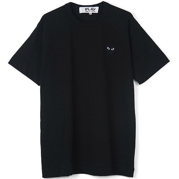 [PLAY COMME des GARCONS]TEE/BLACK(AX-T064-051)